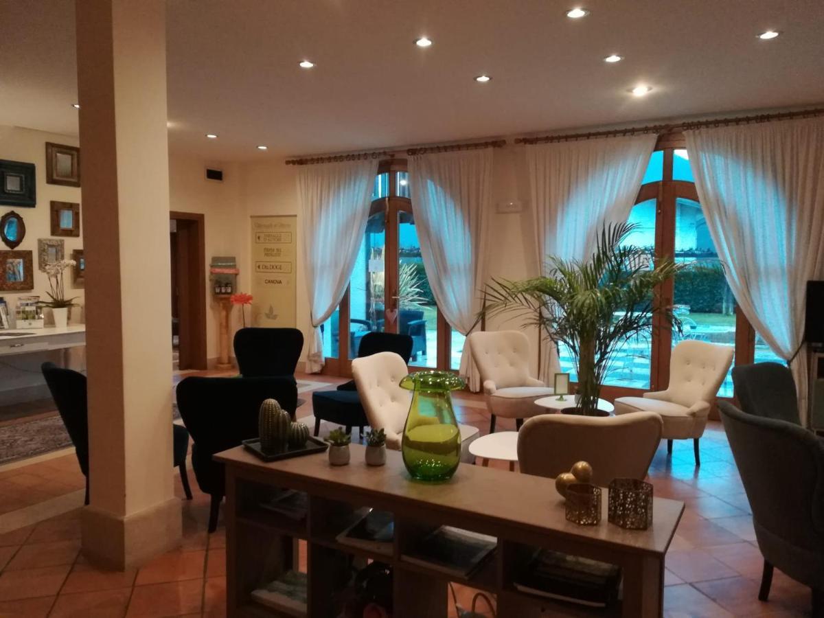 Hotel Villaguarda Prosecco Area Follina Eksteriør billede