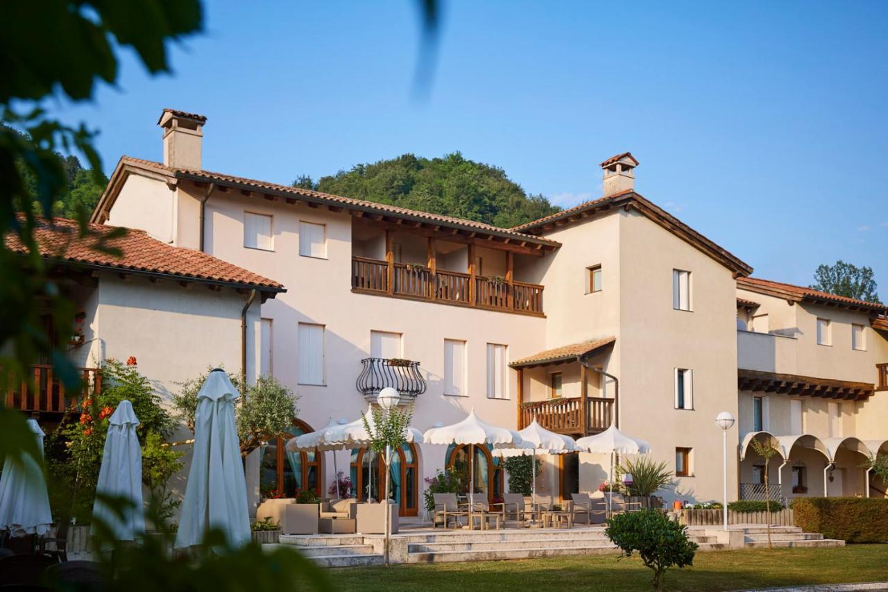 Hotel Villaguarda Prosecco Area Follina Eksteriør billede