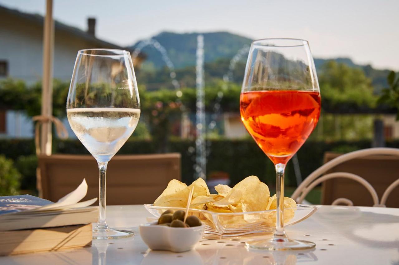 Hotel Villaguarda Prosecco Area Follina Eksteriør billede