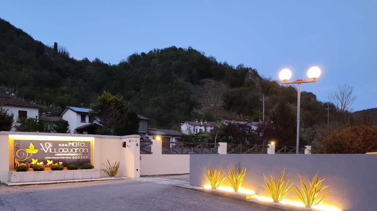 Hotel Villaguarda Prosecco Area Follina Eksteriør billede