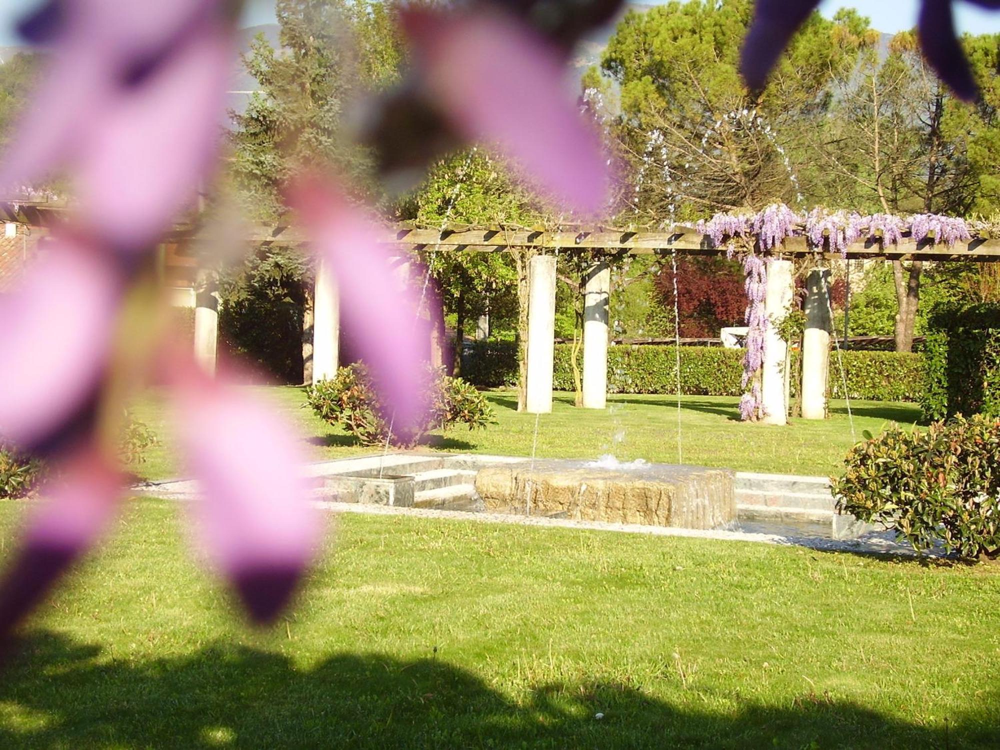 Hotel Villaguarda Prosecco Area Follina Eksteriør billede