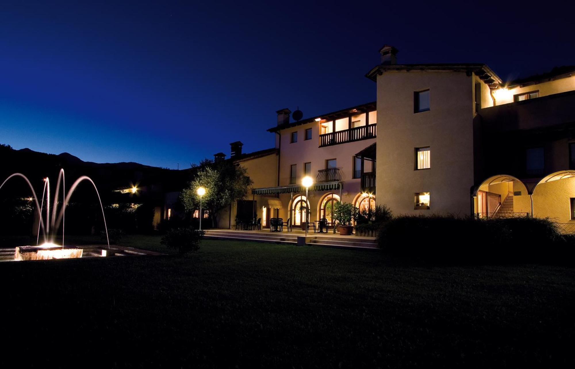 Hotel Villaguarda Prosecco Area Follina Eksteriør billede