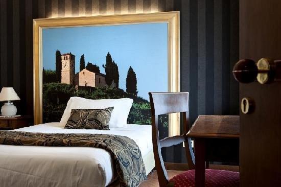 Hotel Villaguarda Prosecco Area Follina Eksteriør billede