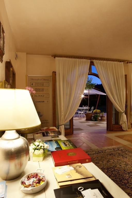 Hotel Villaguarda Prosecco Area Follina Eksteriør billede