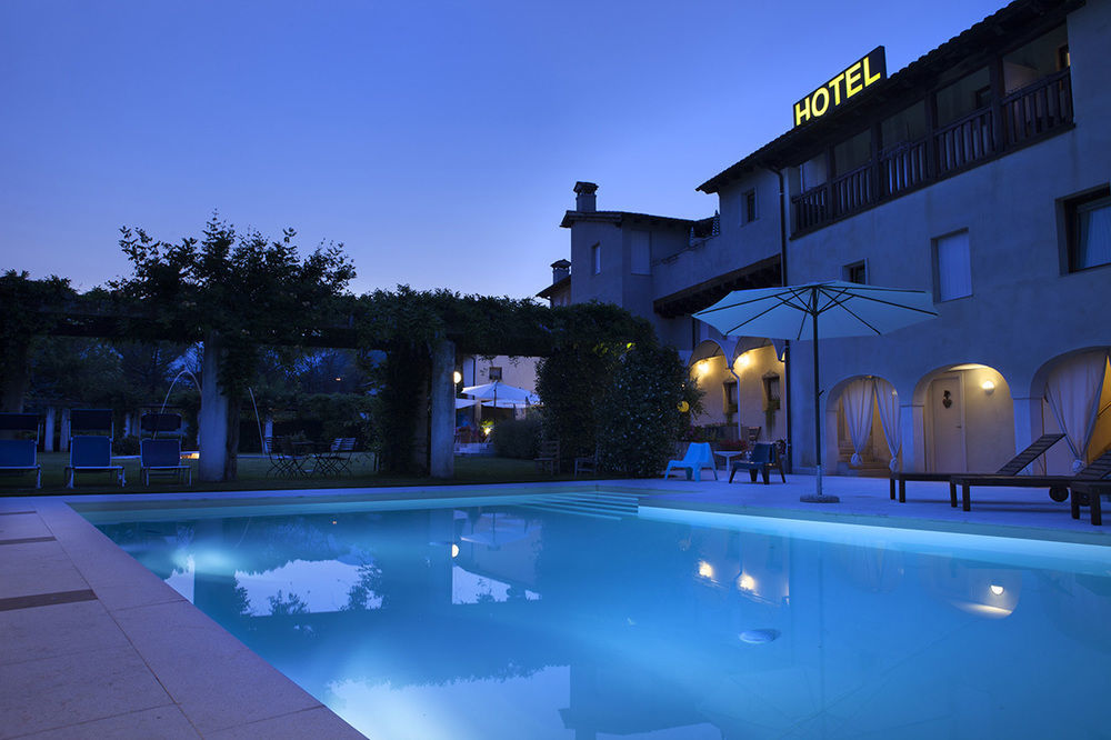 Hotel Villaguarda Prosecco Area Follina Eksteriør billede
