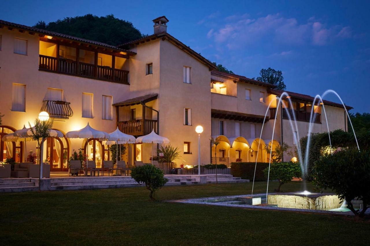 Hotel Villaguarda Prosecco Area Follina Eksteriør billede