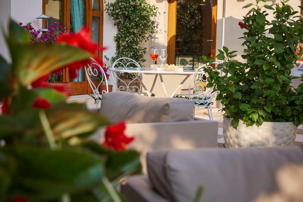 Hotel Villaguarda Prosecco Area Follina Eksteriør billede