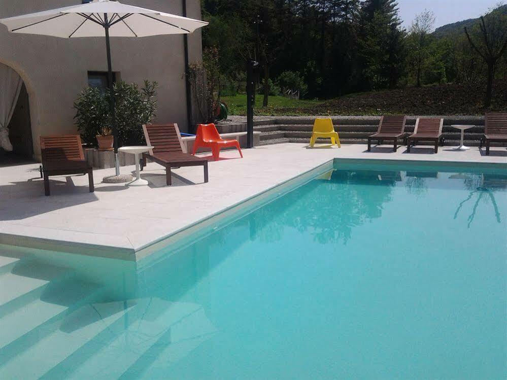 Hotel Villaguarda Prosecco Area Follina Eksteriør billede