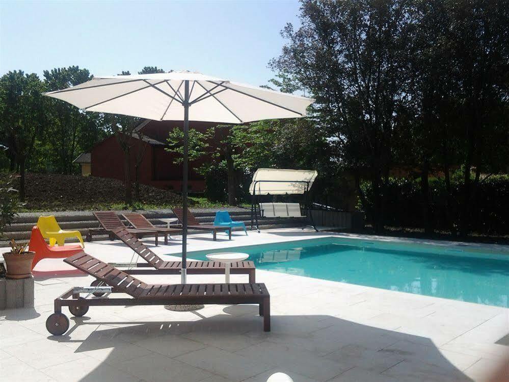 Hotel Villaguarda Prosecco Area Follina Eksteriør billede